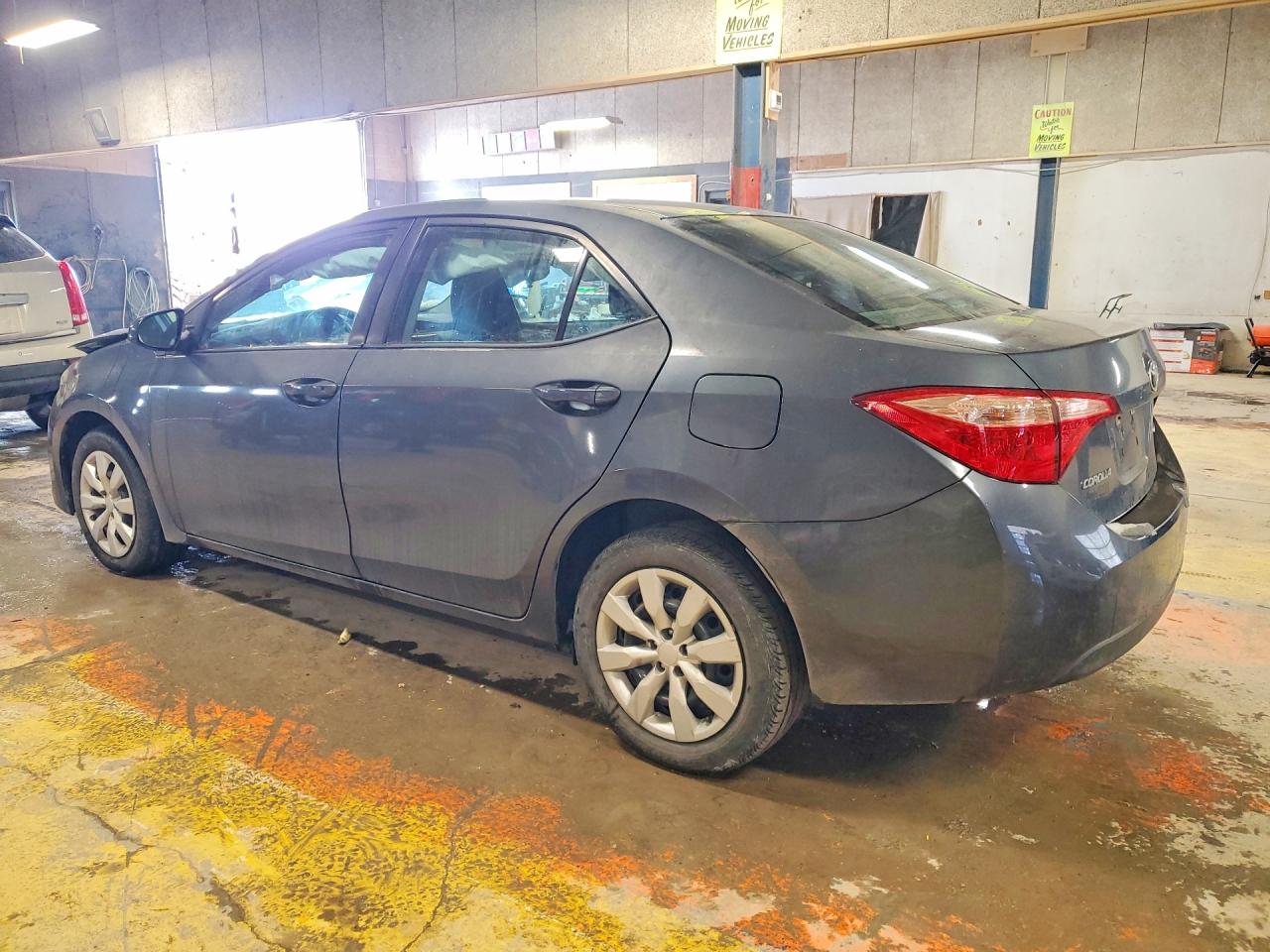2017 TOYOTA COROLLA LE photo 3