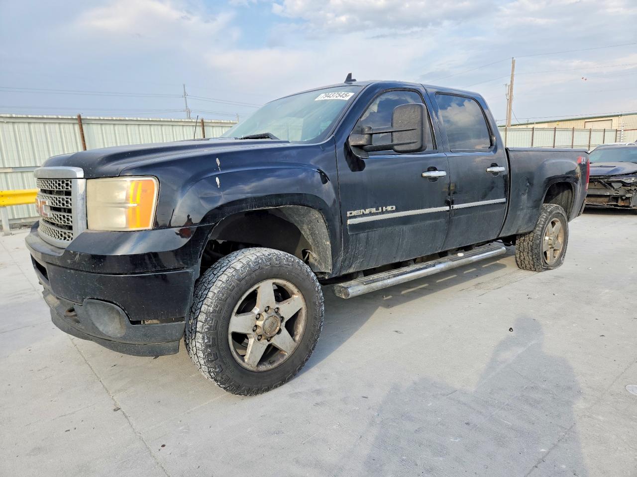 2012 GMC SIERRA
