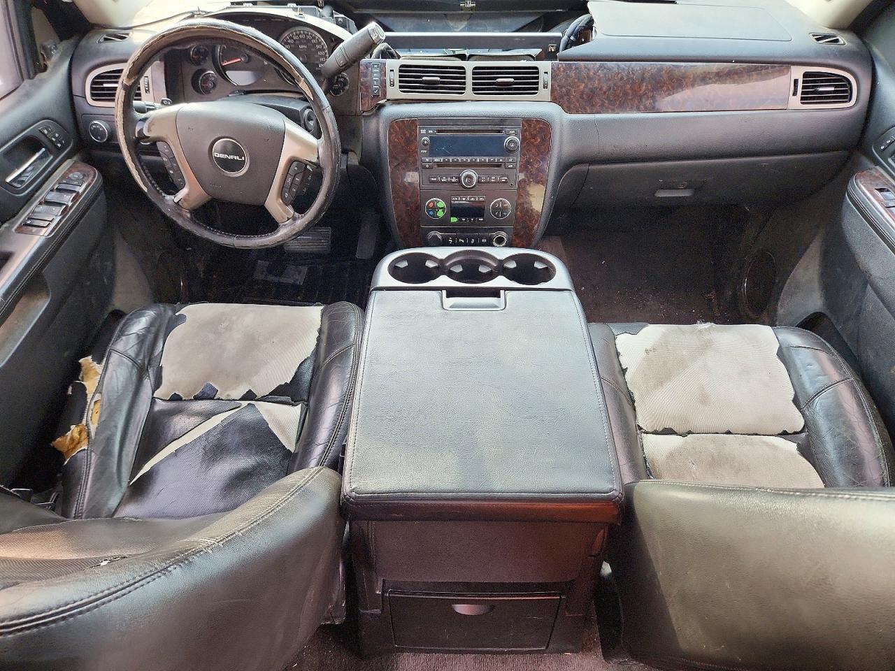 2012 GMC SIERRA K2500 DENALI photo 15