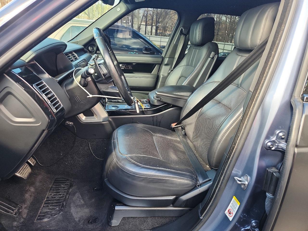 2021 LAND ROVER RANGE ROVER HSE WESTMINSTER EDITION photo 7