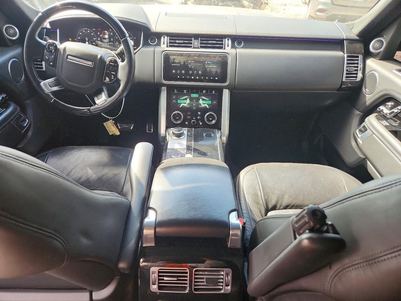 2021 LAND ROVER RANGE ROVER HSE WESTMINSTER EDITION photo 8