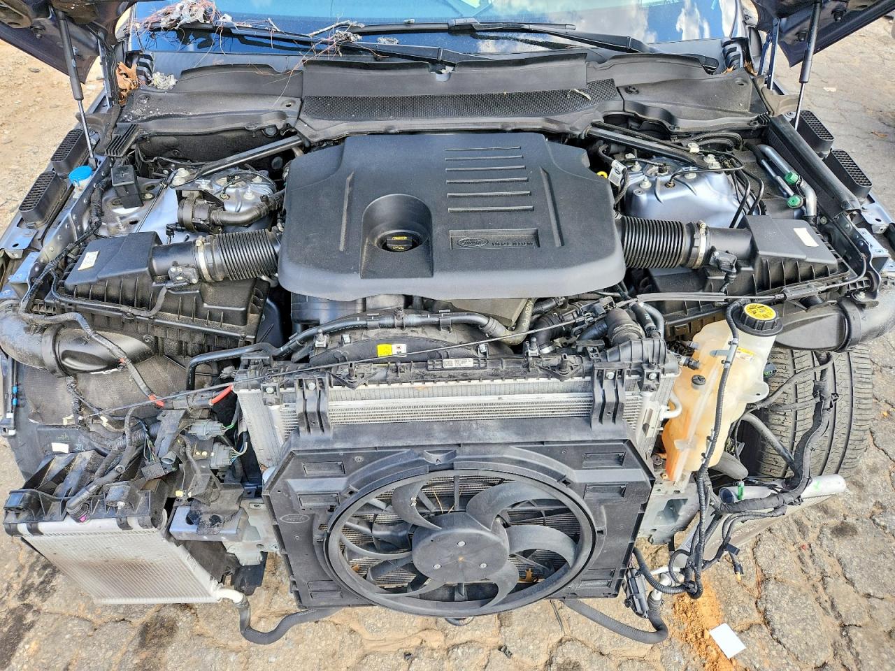 2021 LAND ROVER RANGE ROVER HSE WESTMINSTER EDITION photo 11