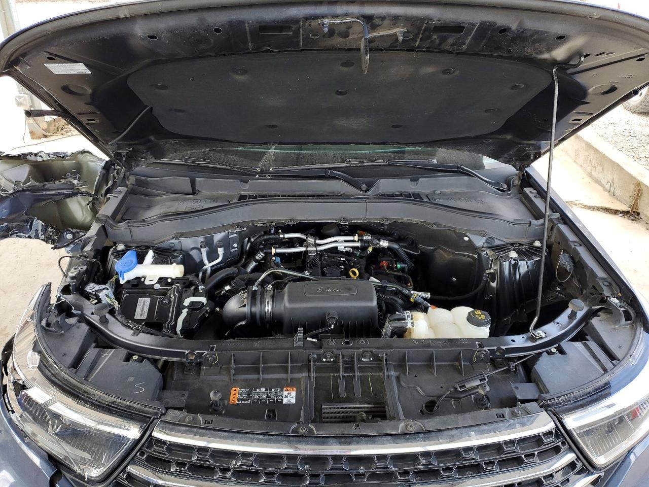 2021 FORD EXPLORER XLT photo 11