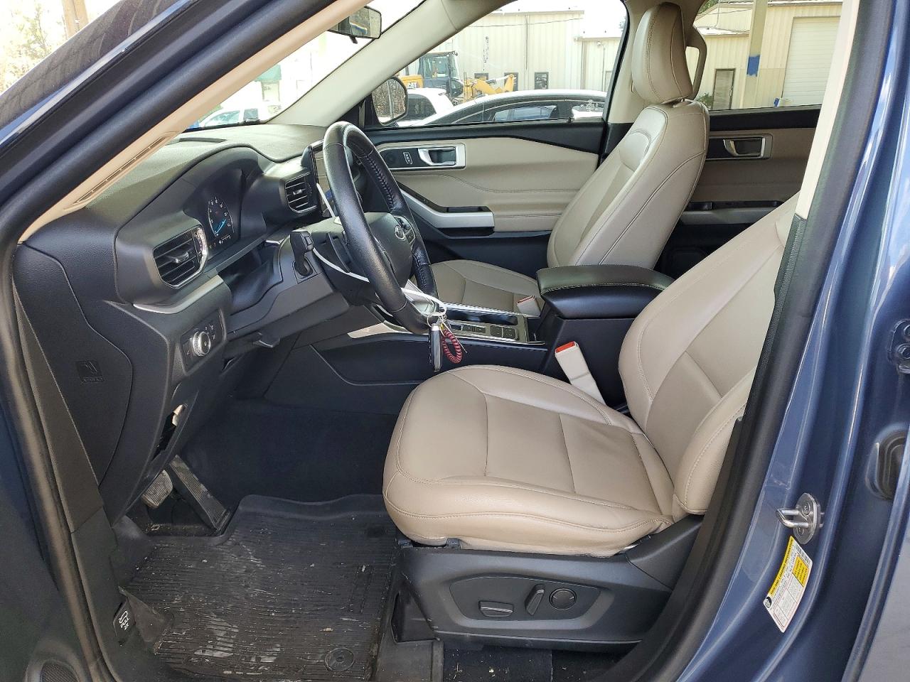 2021 FORD EXPLORER XLT photo 7