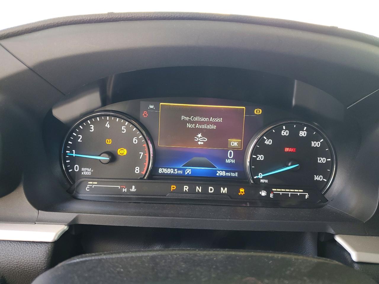 2021 FORD EXPLORER XLT photo 9