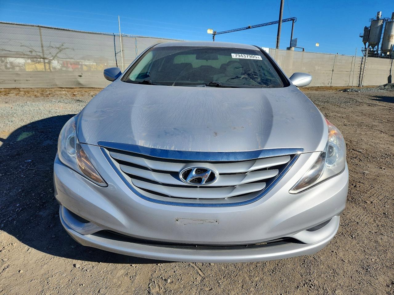 2011 HYUNDAI SONATA GLS photo 13
