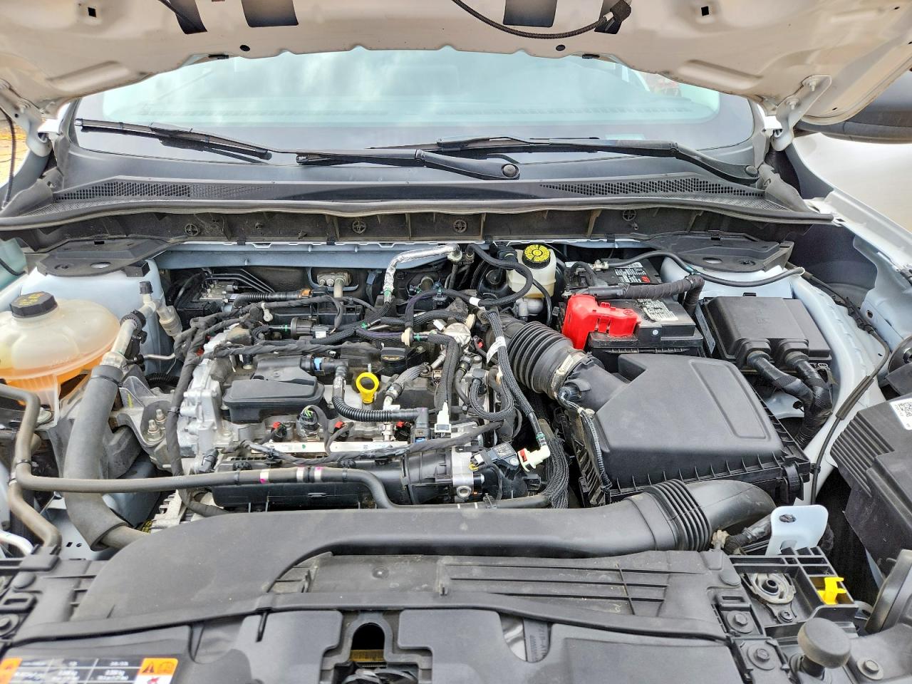 2022 FORD ESCAPE SE photo 23