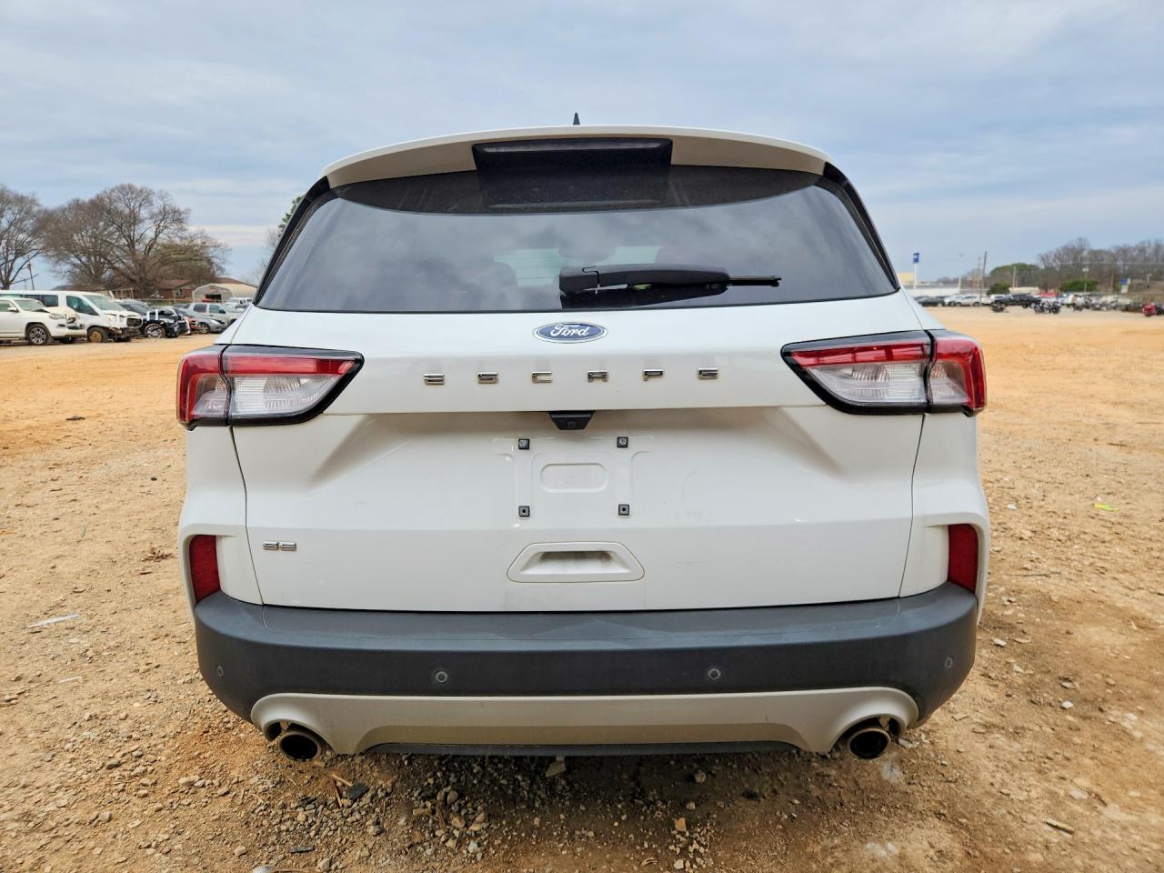 2022 FORD ESCAPE SE photo 11