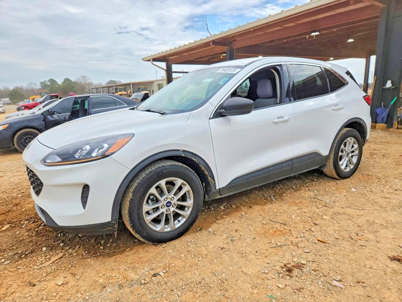 2022 FORD ESCAPE