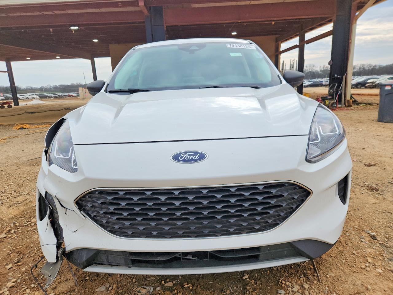 2022 FORD ESCAPE SE photo 9