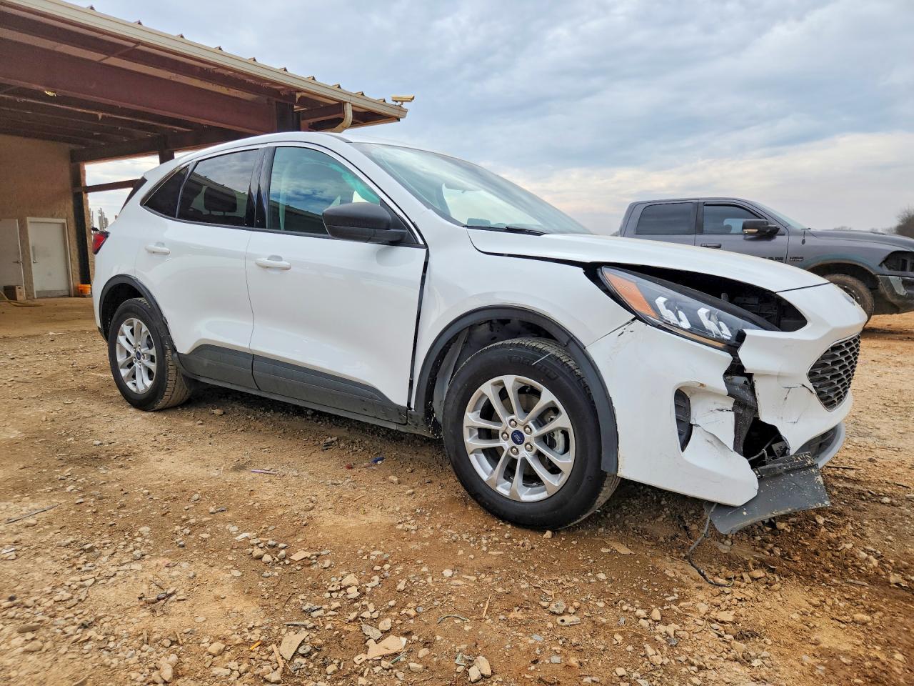 2022 FORD ESCAPE SE photo 7