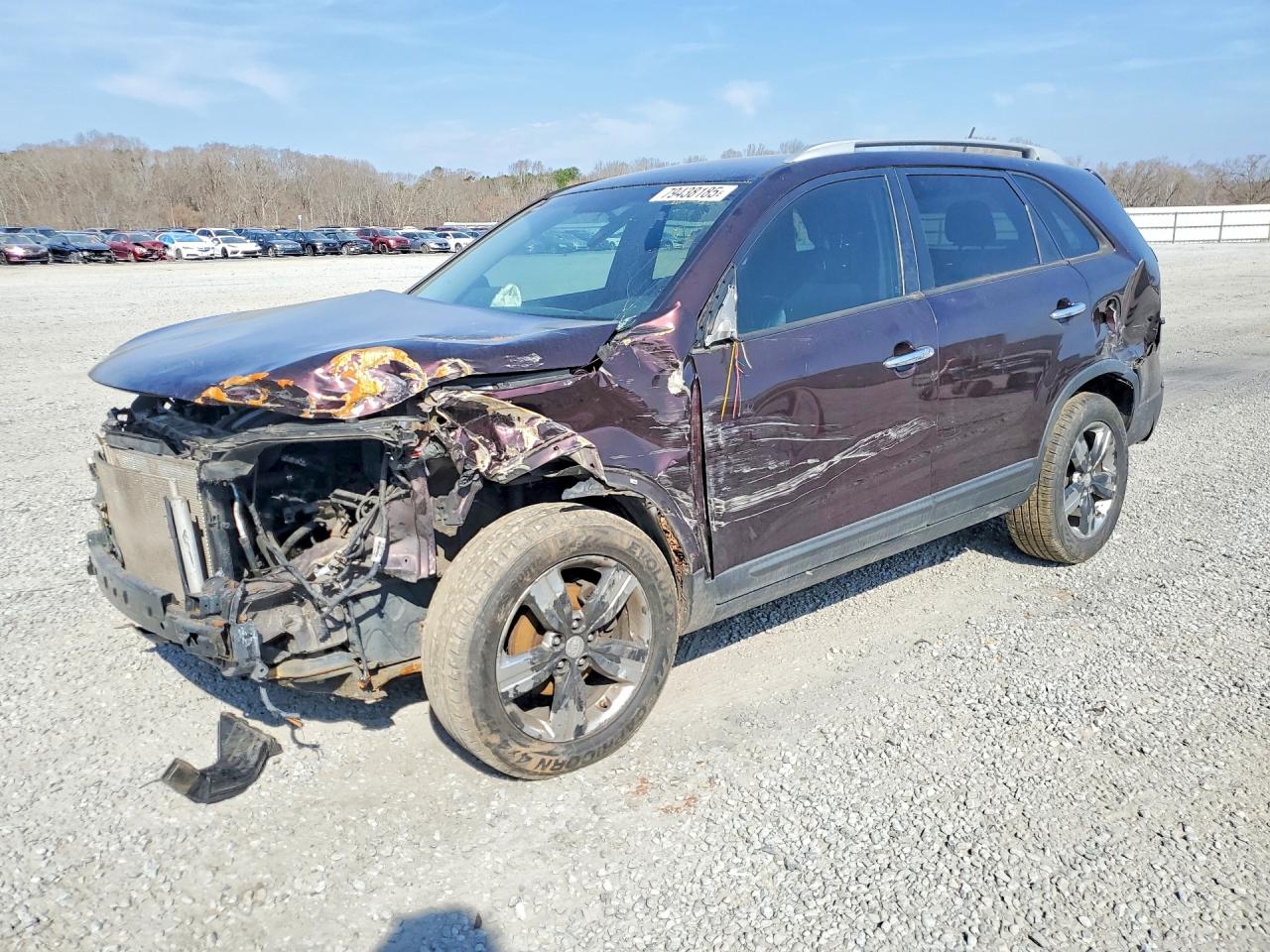 2012 KIA SORENTO
