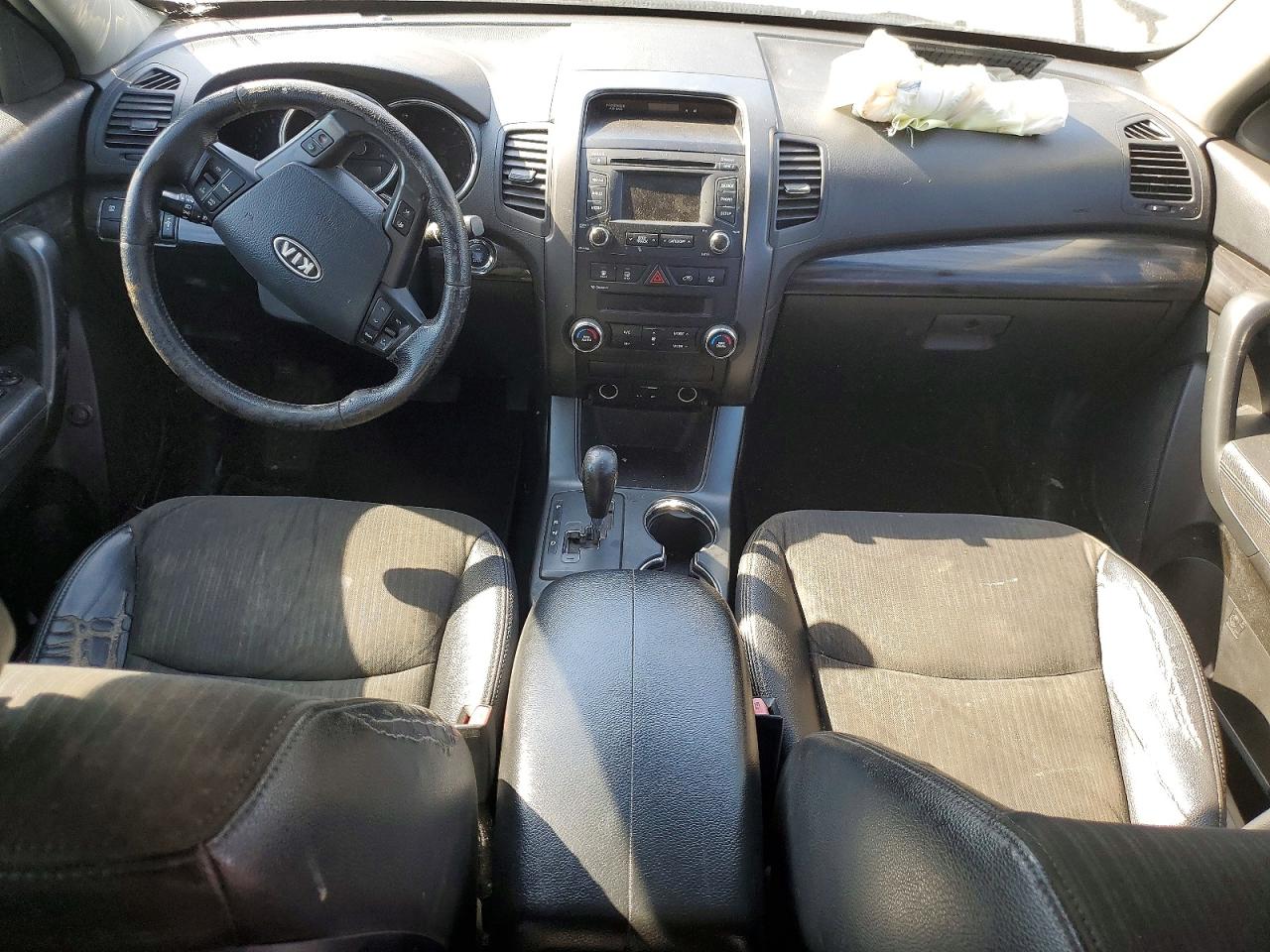 2012 KIA SORENTO EX photo 15