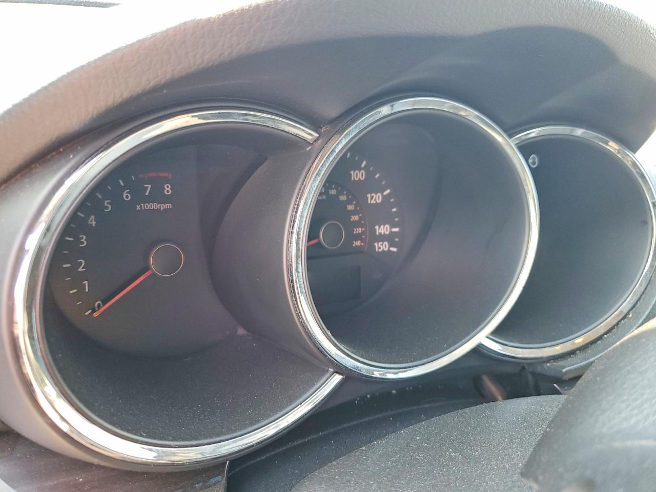 2012 KIA SORENTO EX photo 17
