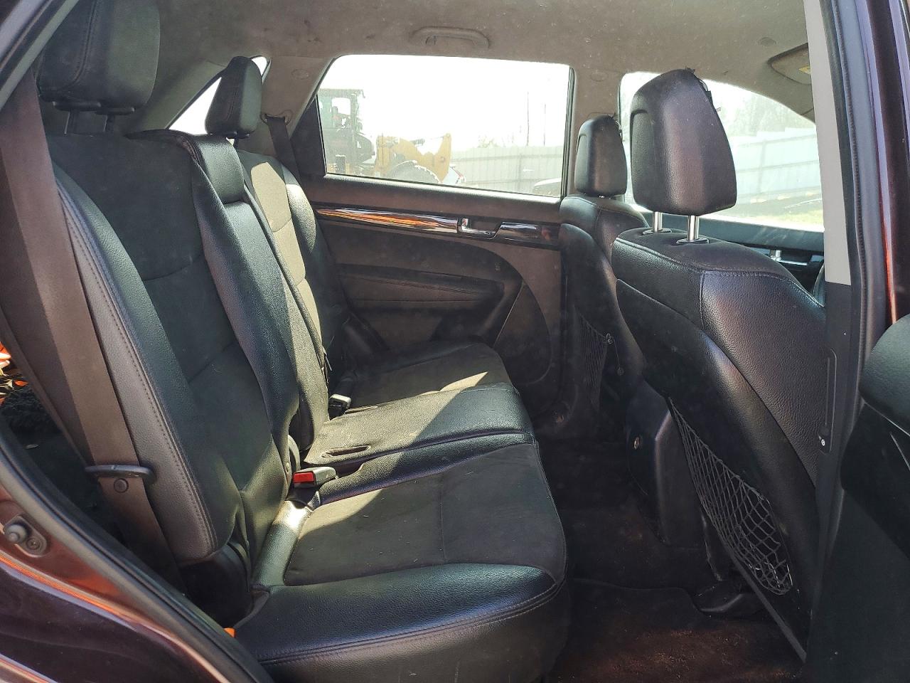 2012 KIA SORENTO EX photo 19