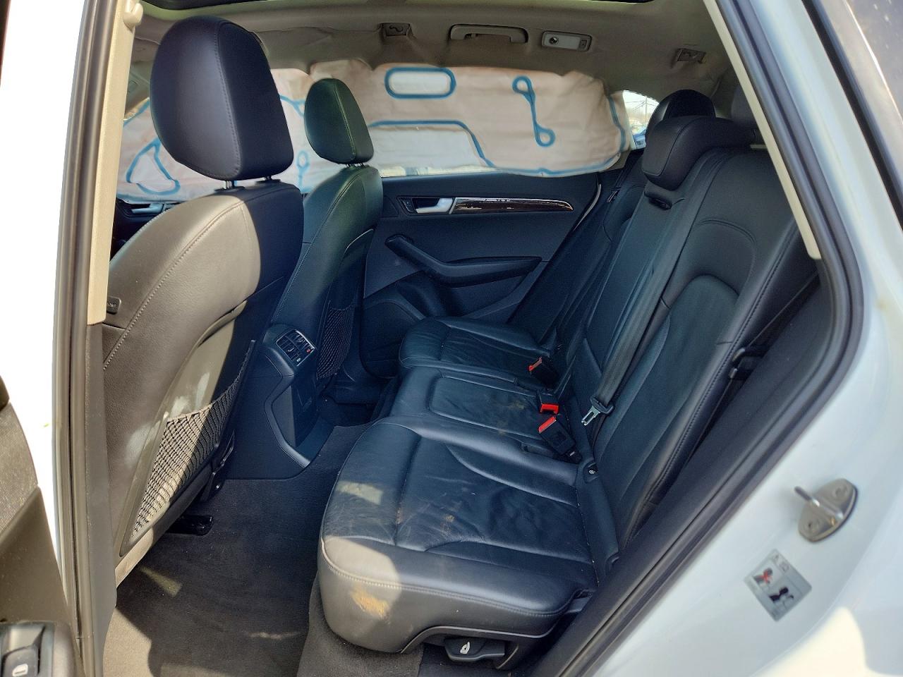 2012 AUDI Q5 PREMIUM photo 21