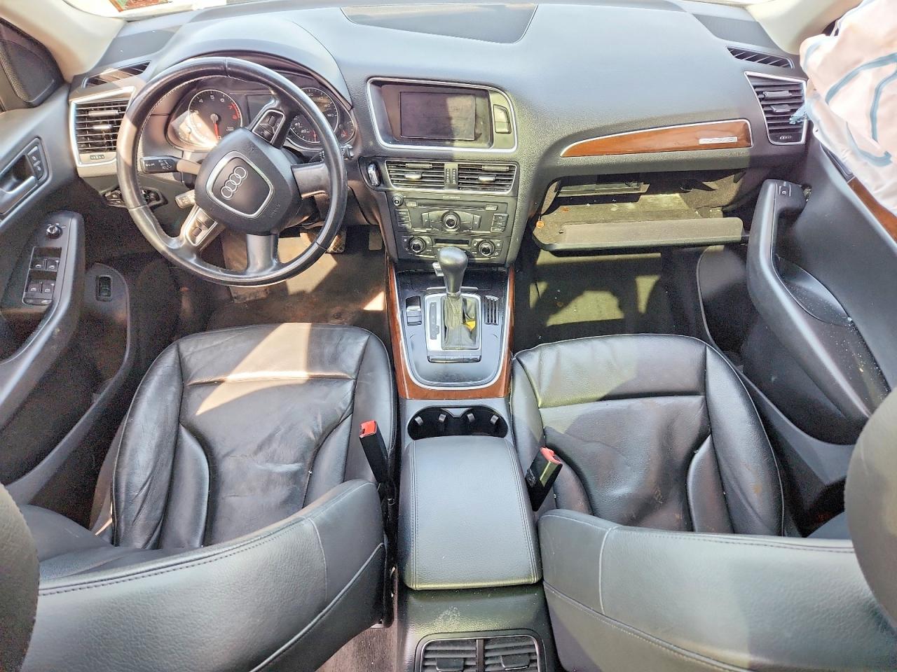 2012 AUDI Q5 PREMIUM photo 15