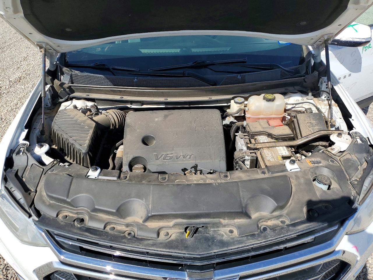 2019 CHEVROLET TRAVERSE LT photo 45