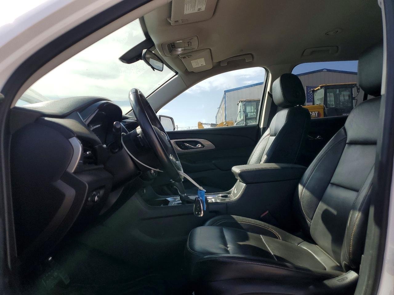 2019 CHEVROLET TRAVERSE LT photo 25