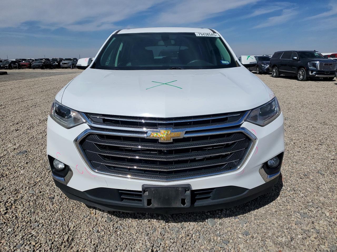 2019 CHEVROLET TRAVERSE LT photo 17