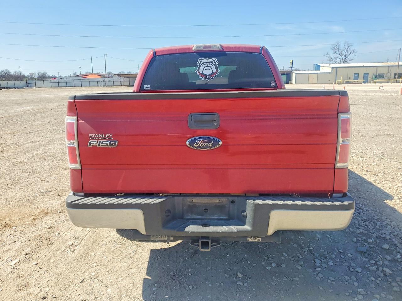 2010 FORD F150 SUPERCREW photo 6