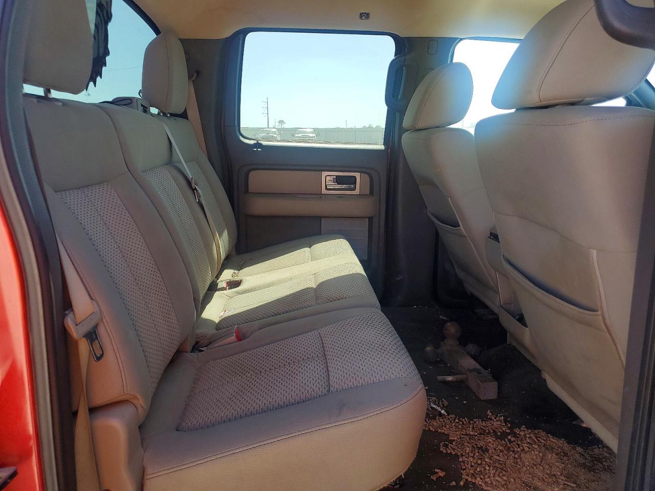 2010 FORD F150 SUPERCREW photo 10