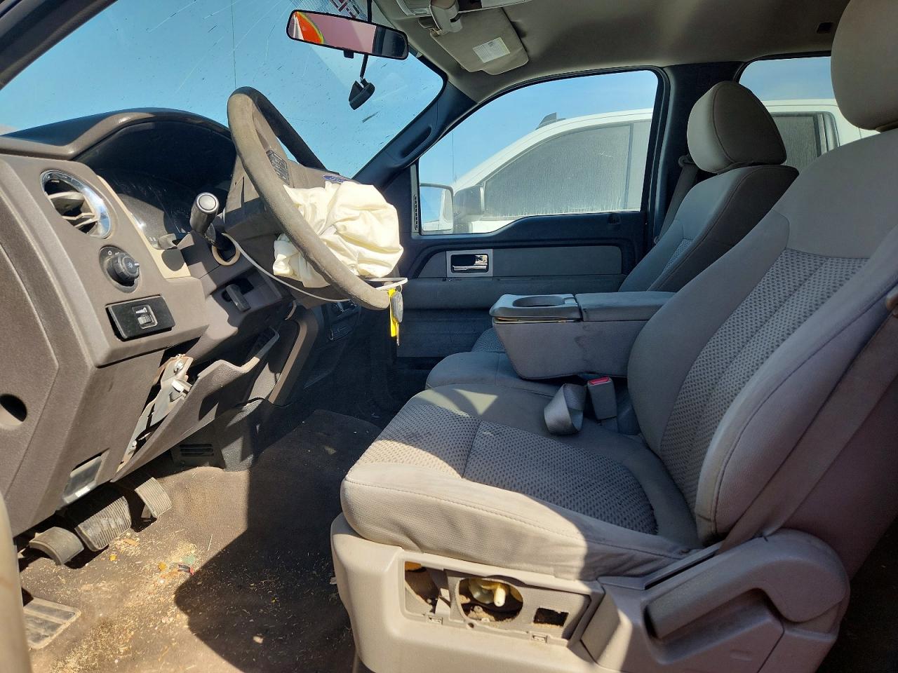 2010 FORD F150 SUPERCREW photo 7