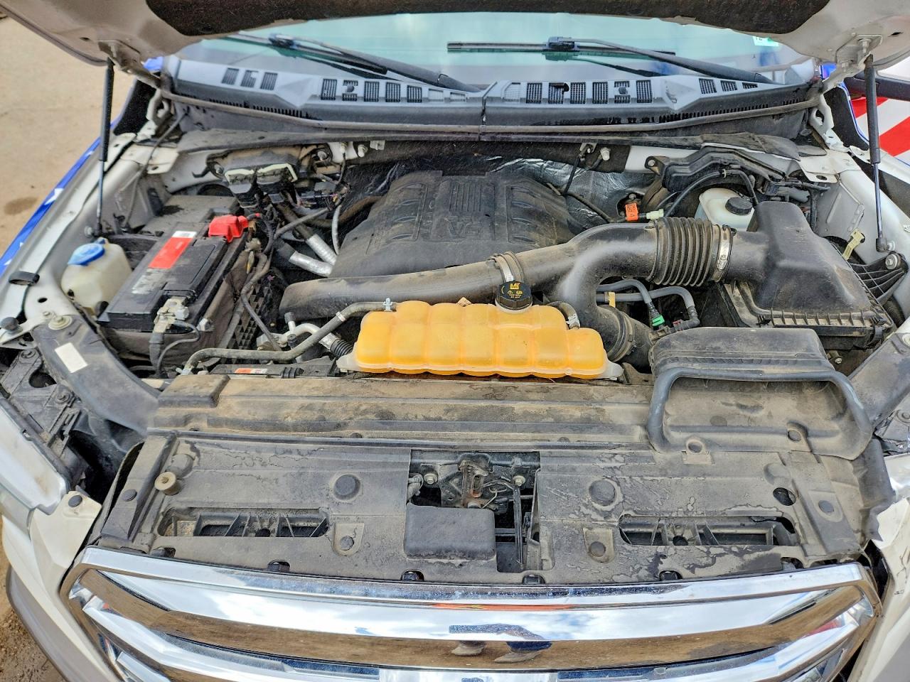 2016 FORD F150 SUPERCREW photo 21