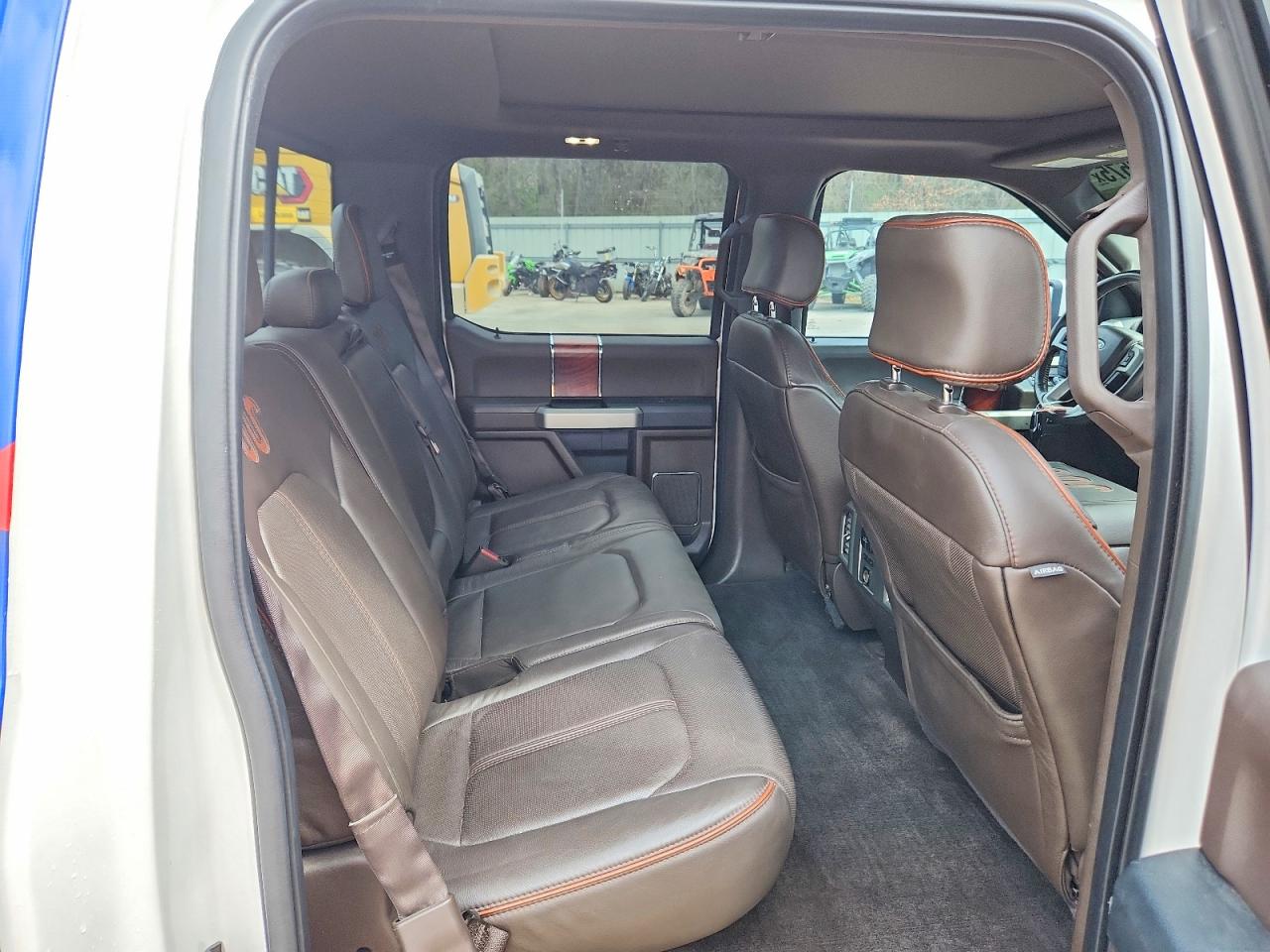 2016 FORD F150 SUPERCREW photo 19
