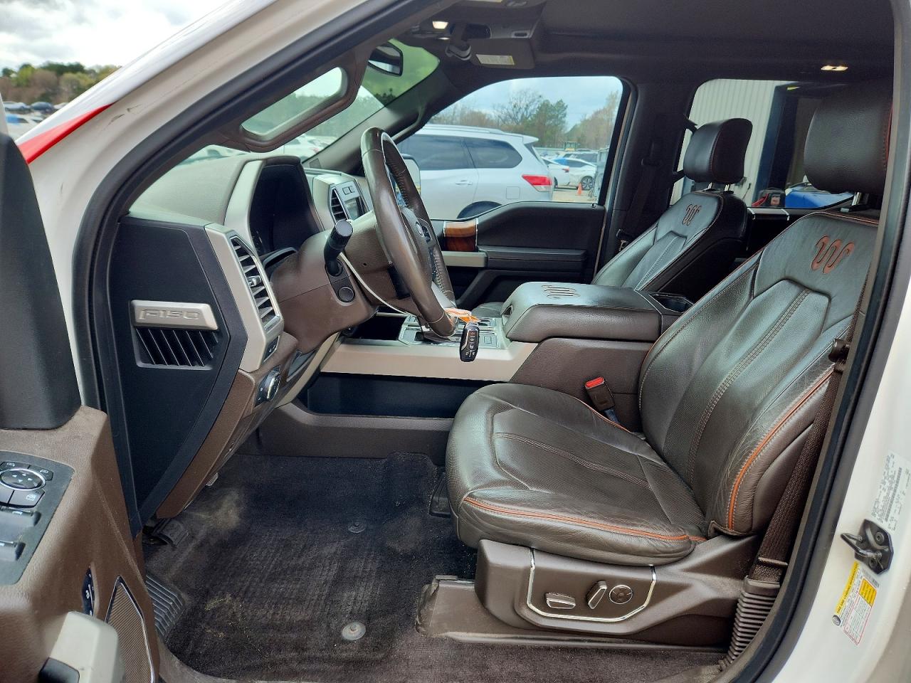 2016 FORD F150 SUPERCREW photo 13