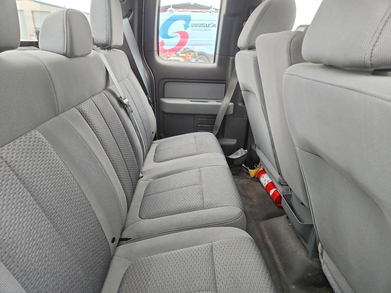 2014 FORD F150 SUPER CAB photo 10