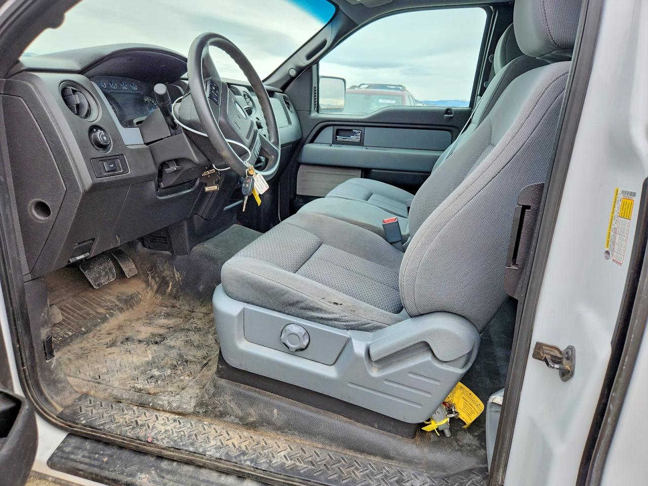 2014 FORD F150 SUPER CAB photo 7