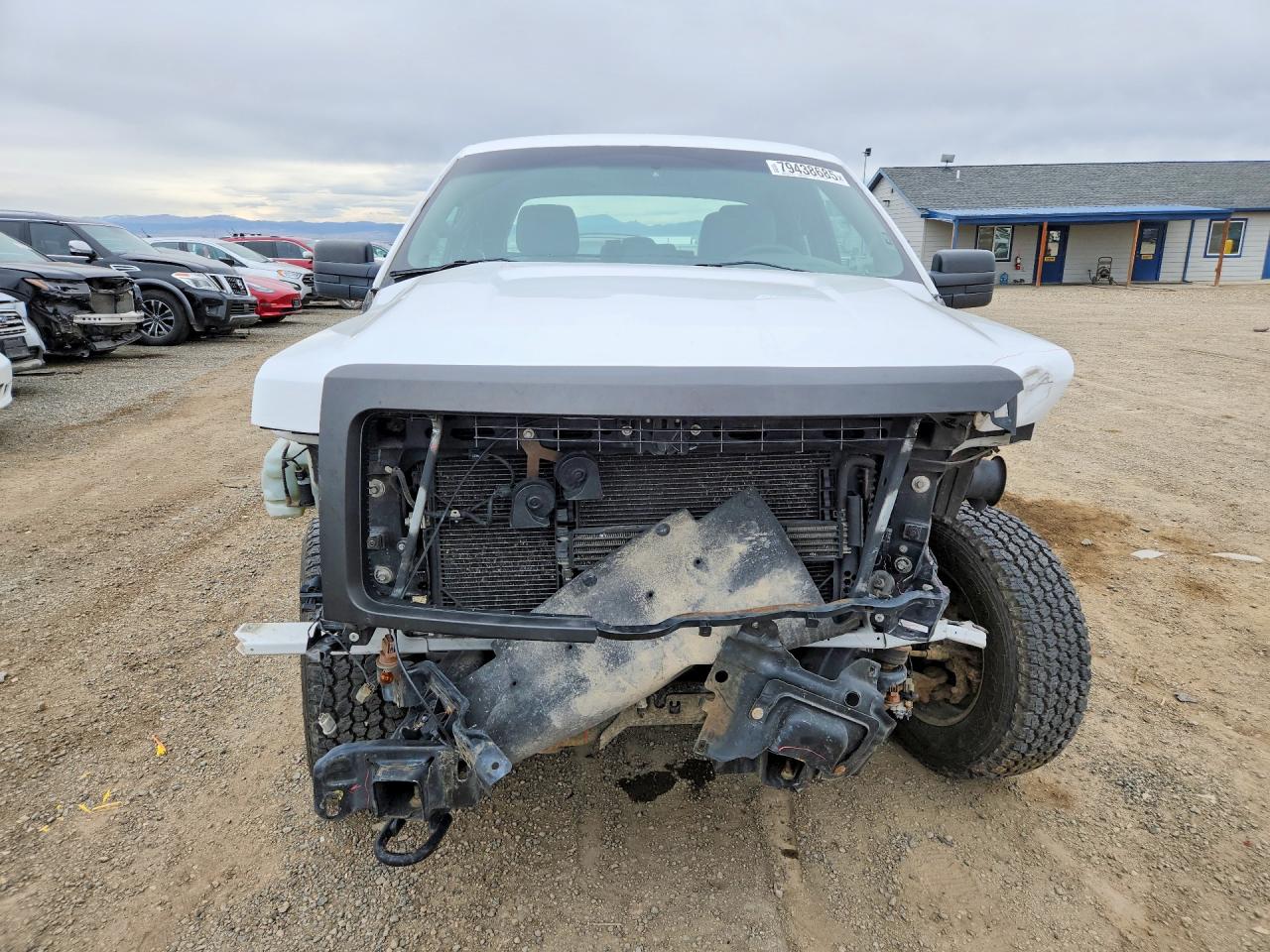 2014 FORD F150 SUPER CAB photo 5