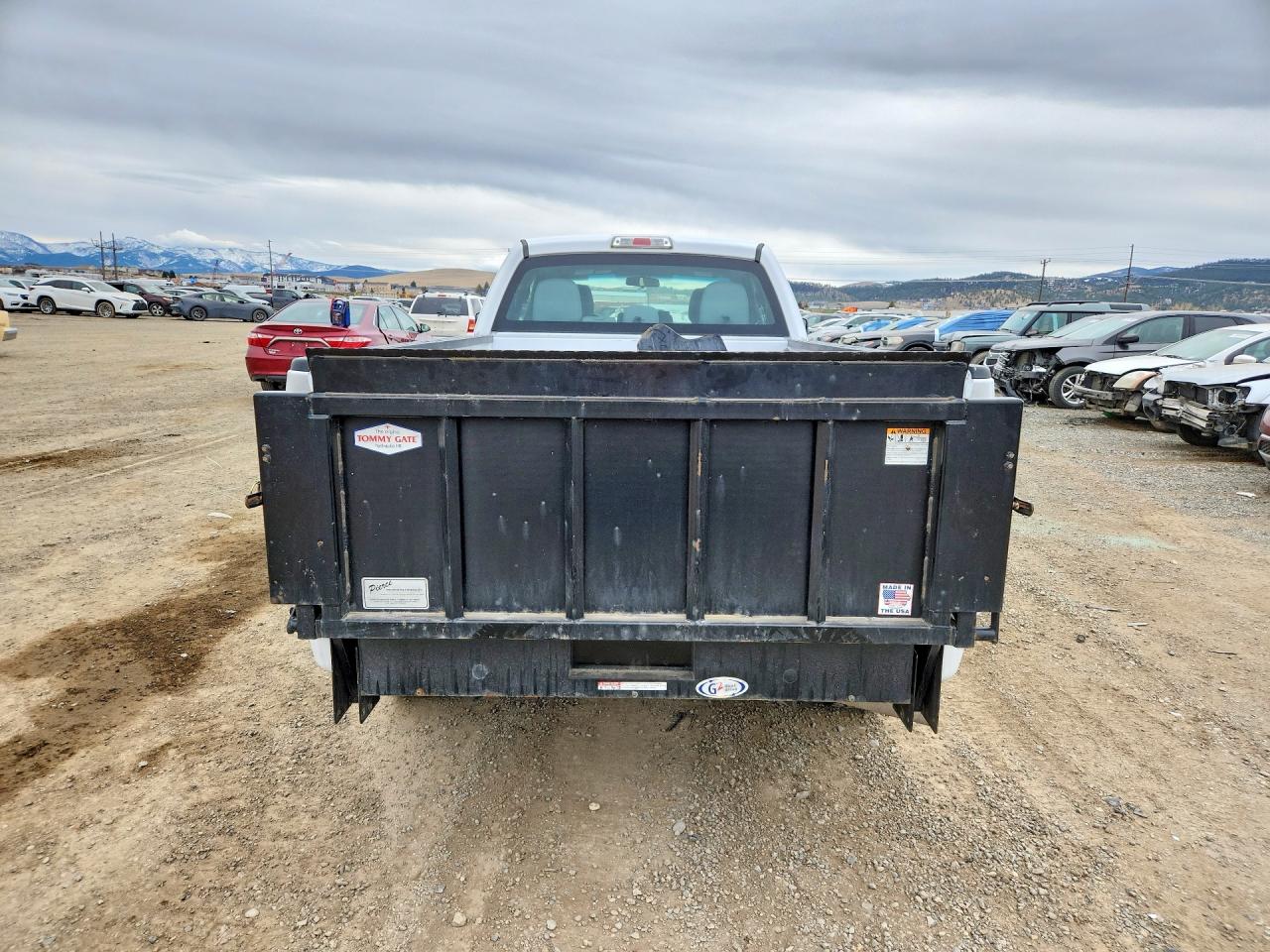 2014 FORD F150 SUPER CAB photo 6