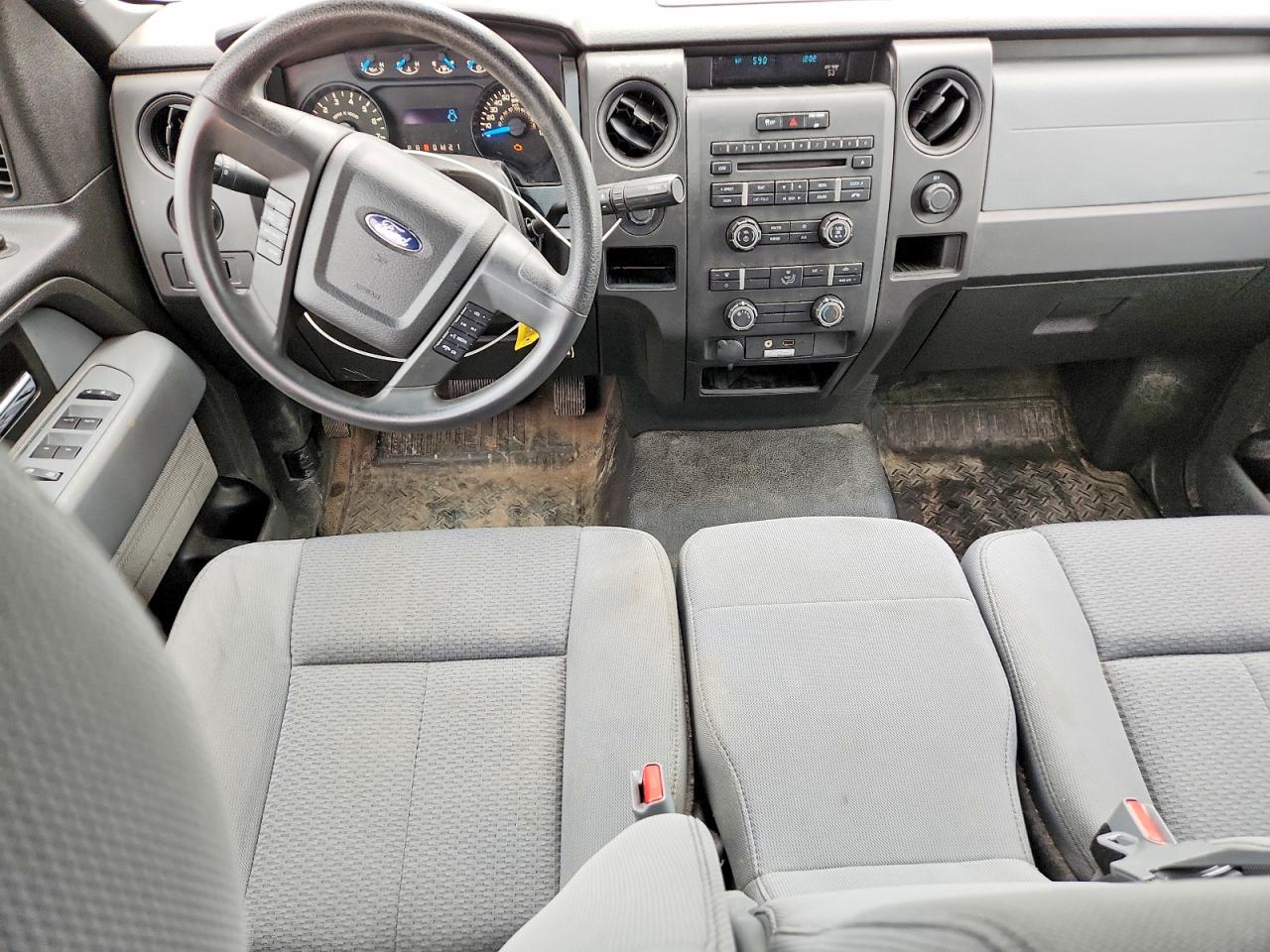 2014 FORD F150 SUPER CAB photo 8