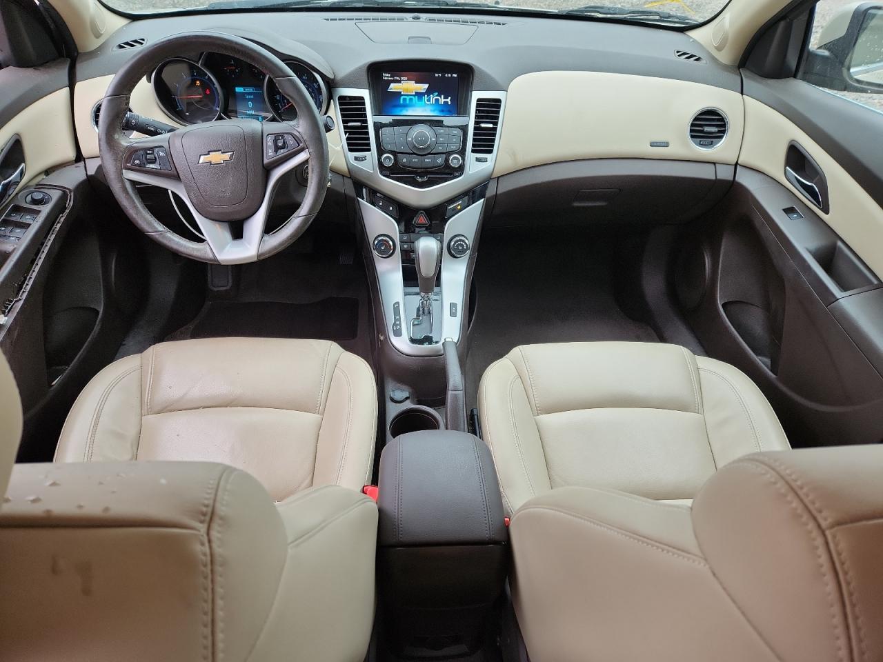 2014 CHEVROLET CRUZE LT photo 15