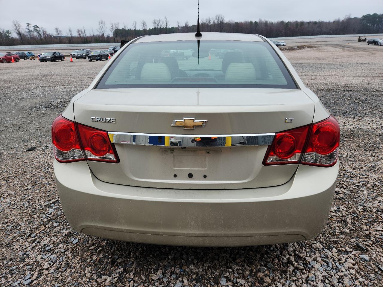 2014 CHEVROLET CRUZE LT photo 11