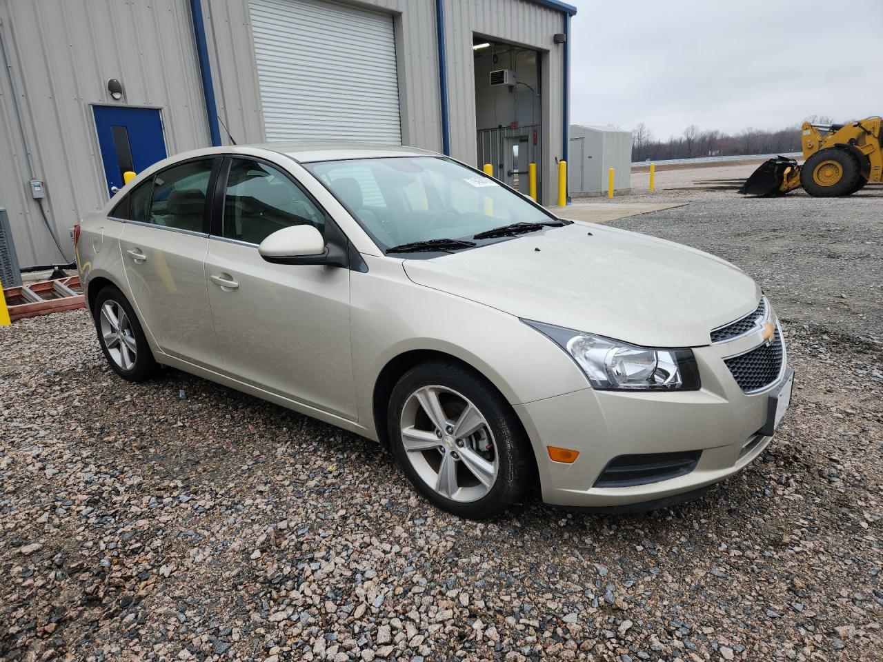2014 CHEVROLET CRUZE LT photo 7