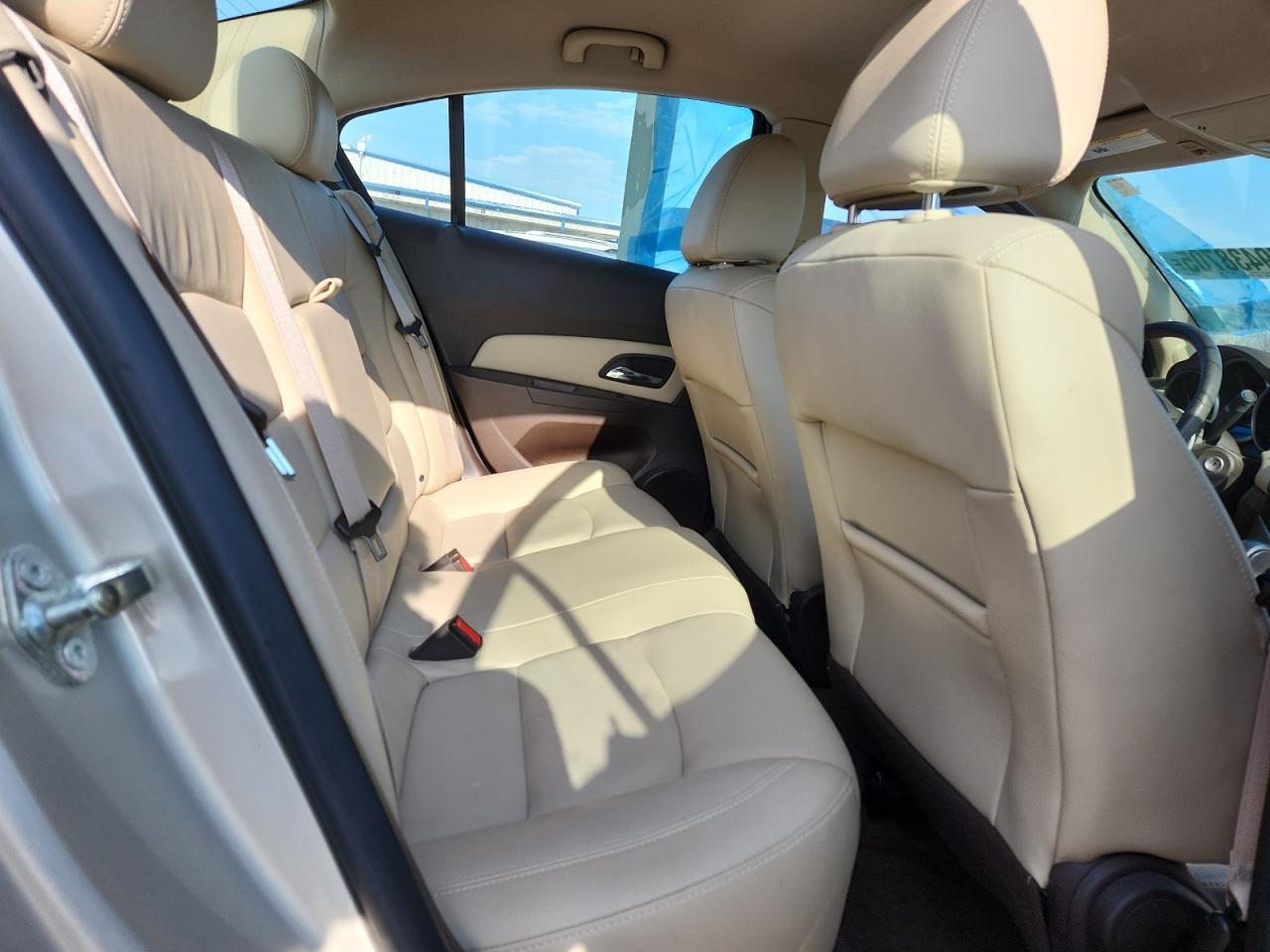 2014 CHEVROLET CRUZE LT photo 19