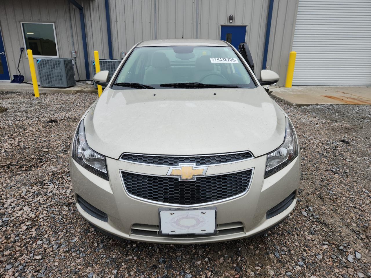 2014 CHEVROLET CRUZE LT photo 9