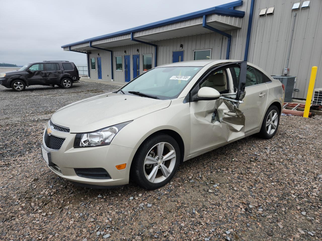 2014 CHEVROLET CRUZE