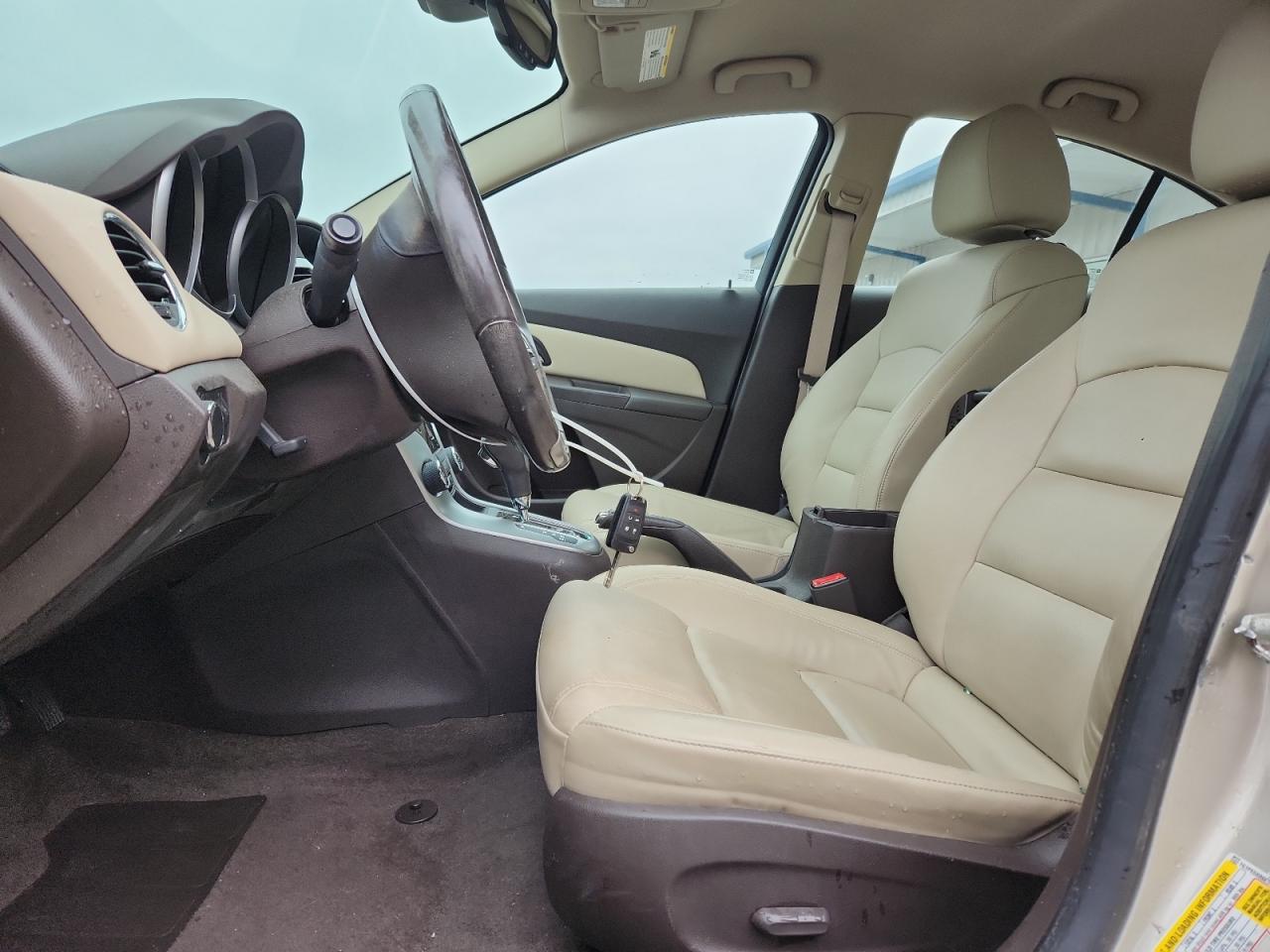 2014 CHEVROLET CRUZE LT photo 13