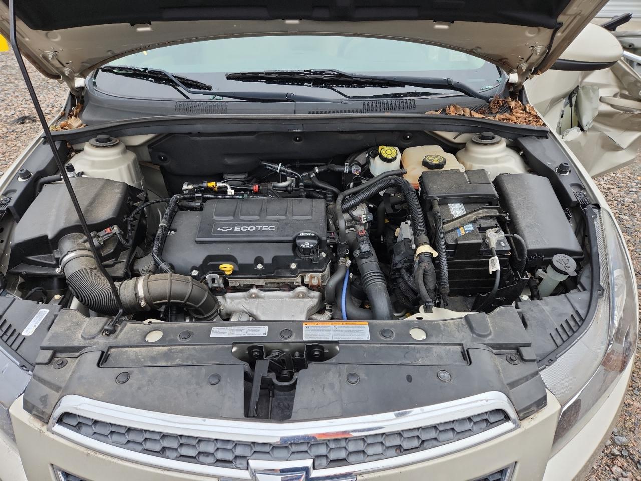 2014 CHEVROLET CRUZE LT photo 21