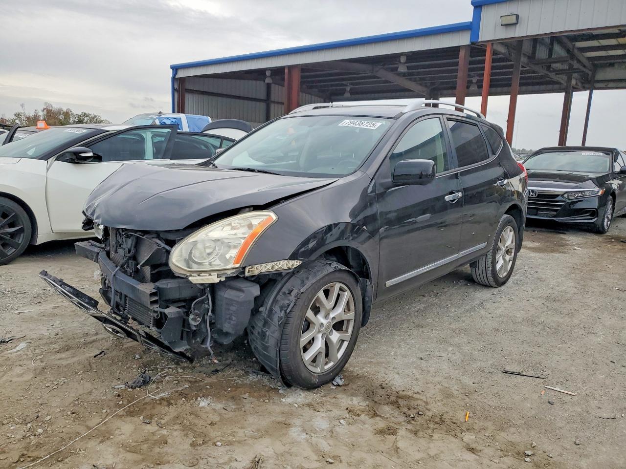 2013 NISSAN ROGUE