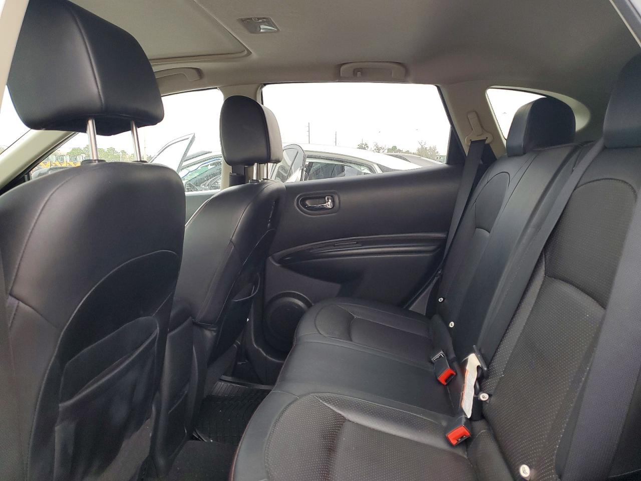 2013 NISSAN ROGUE S photo 11