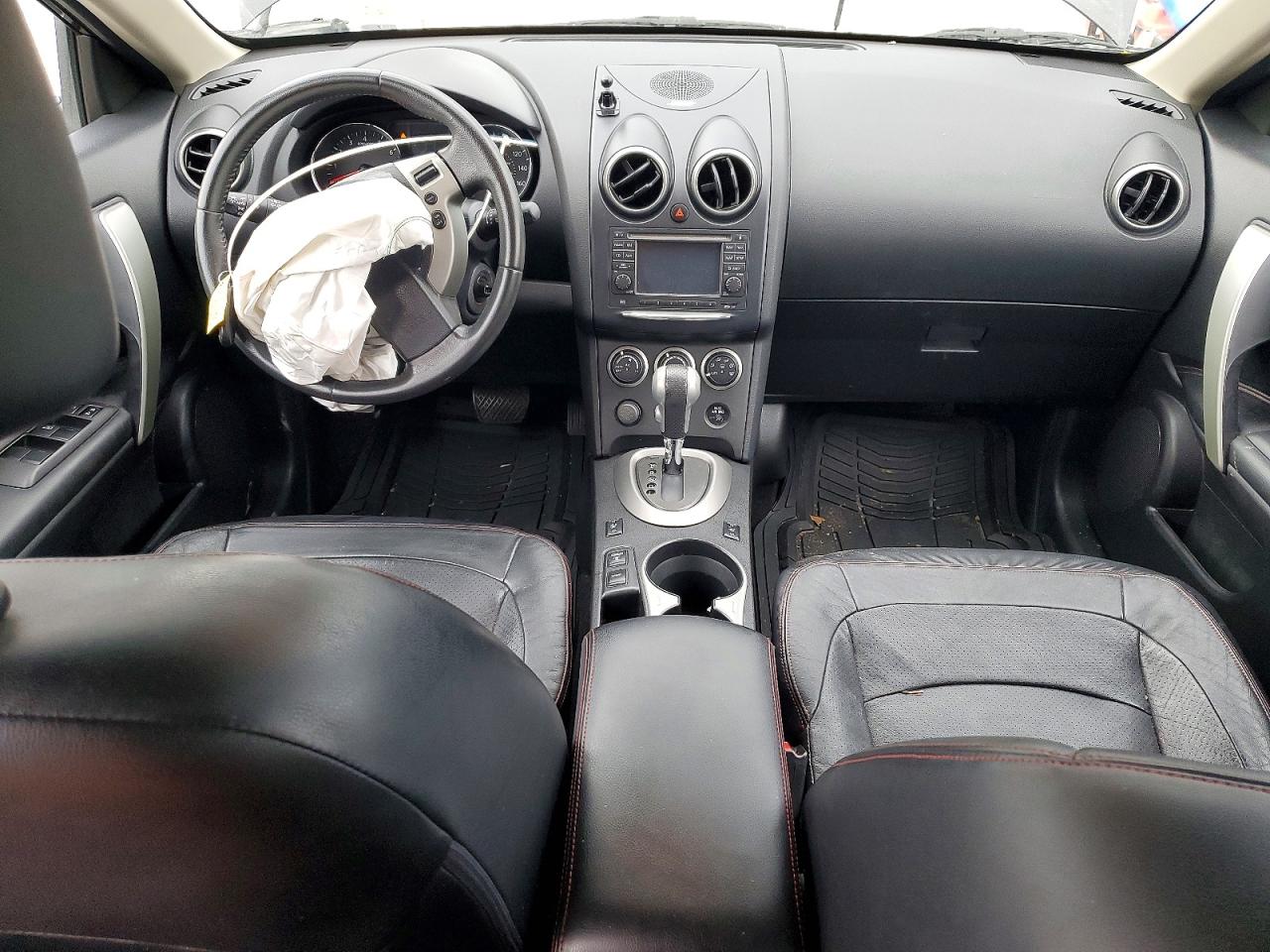 2013 NISSAN ROGUE S photo 8
