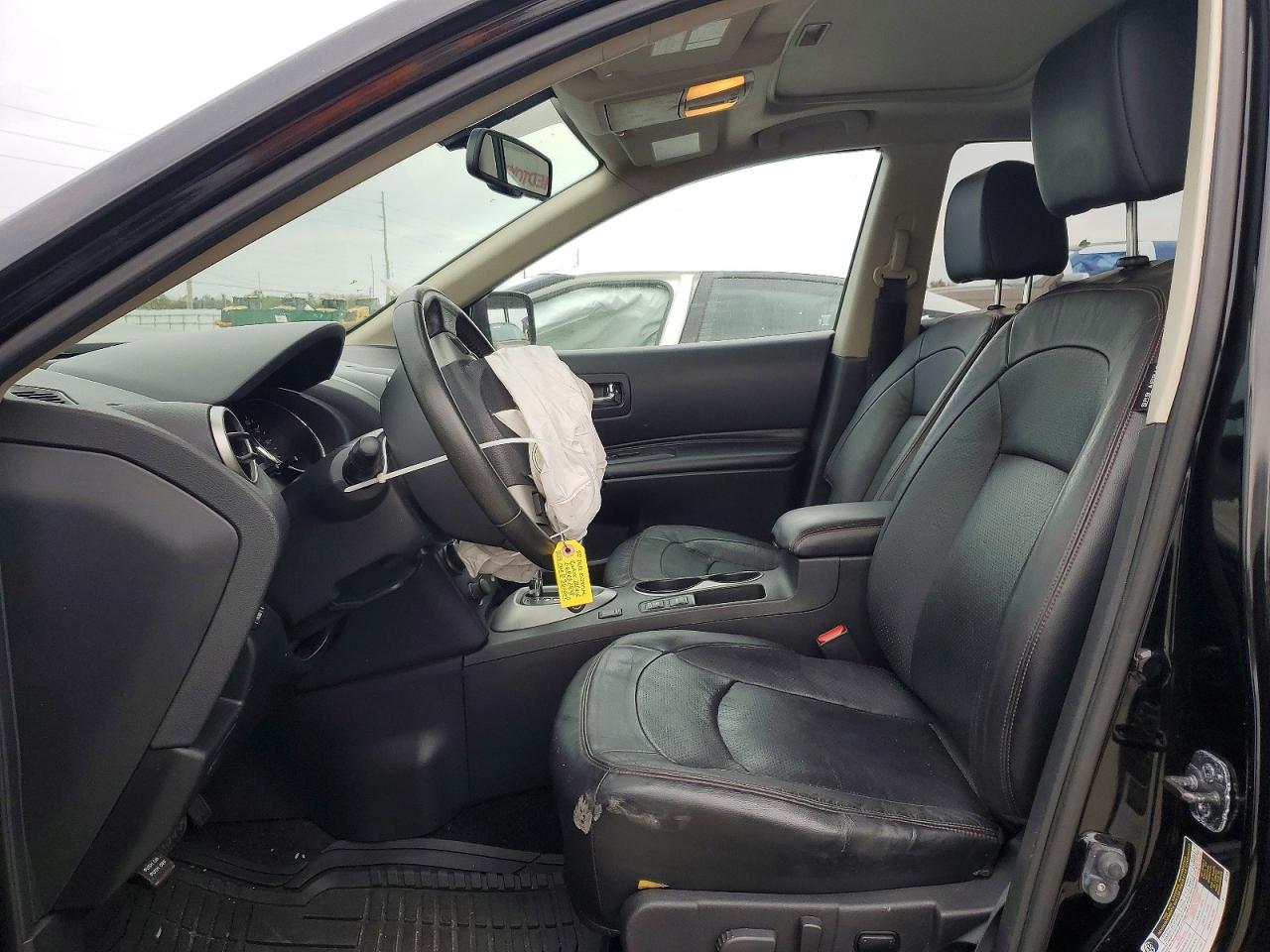 2013 NISSAN ROGUE S photo 7