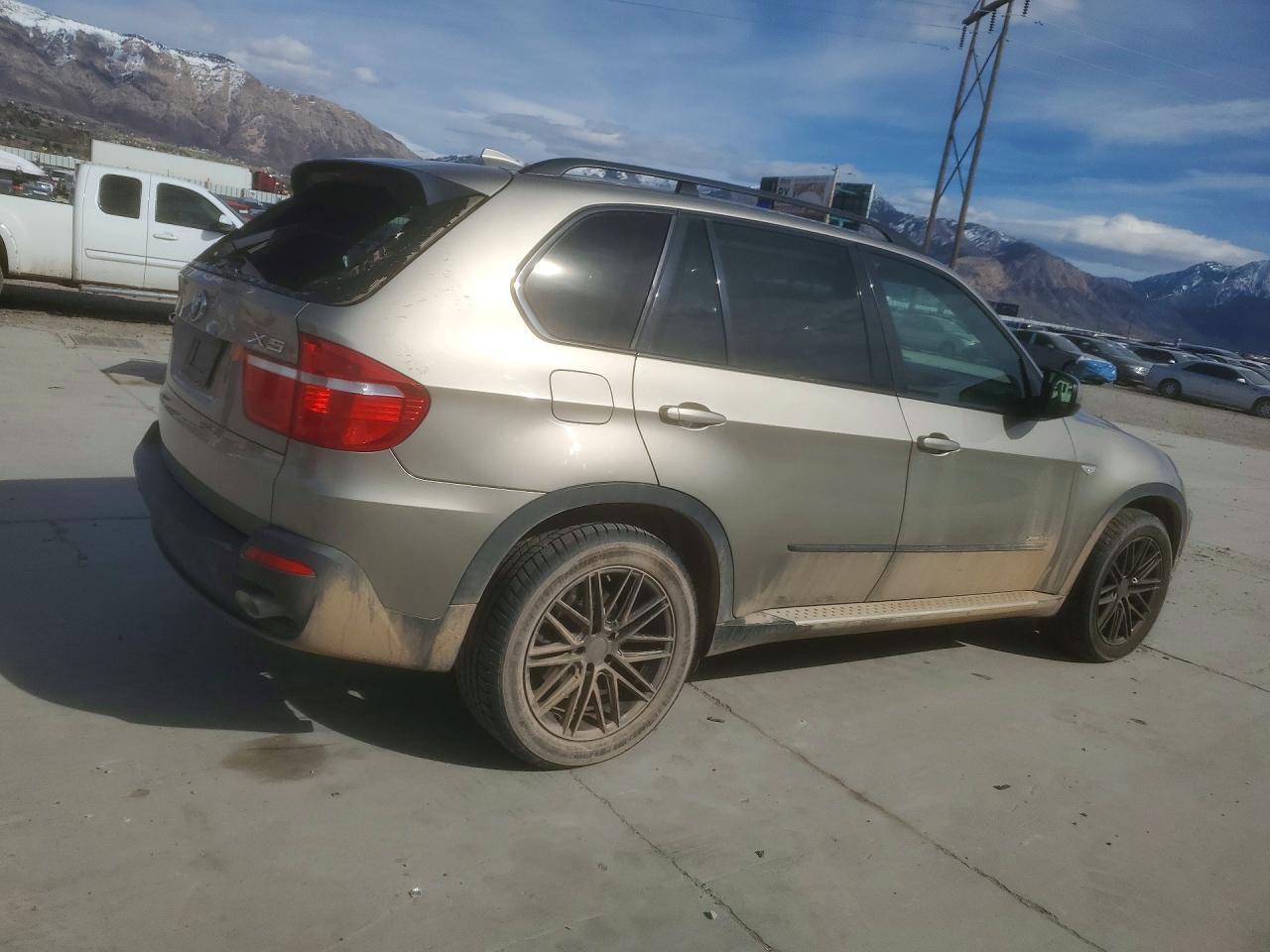 2009 BMW X5 XDRIVE35D photo 5