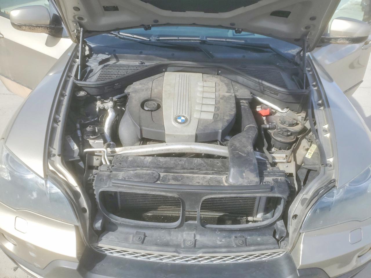 2009 BMW X5 XDRIVE35D photo 21