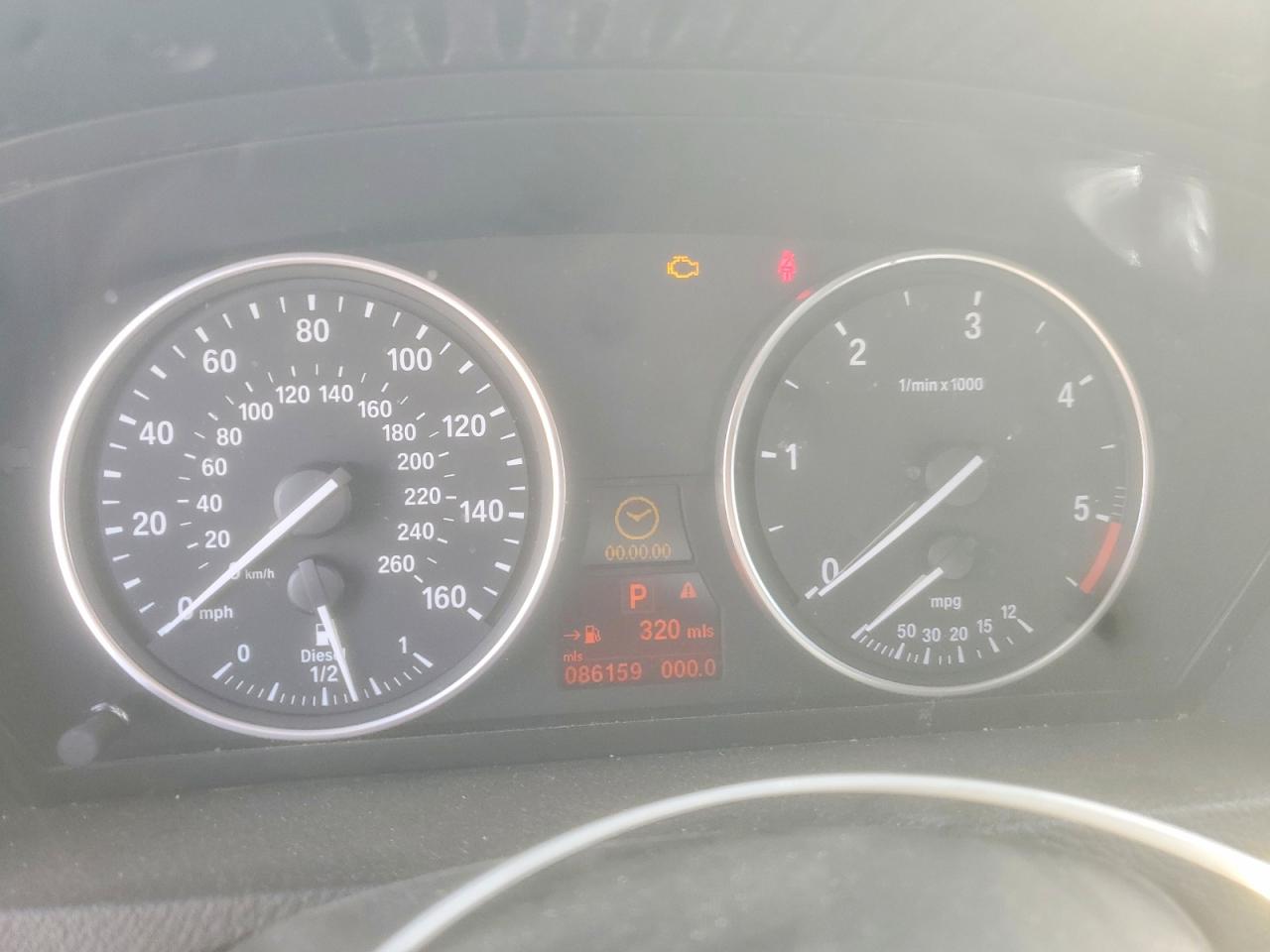 2009 BMW X5 XDRIVE35D photo 17